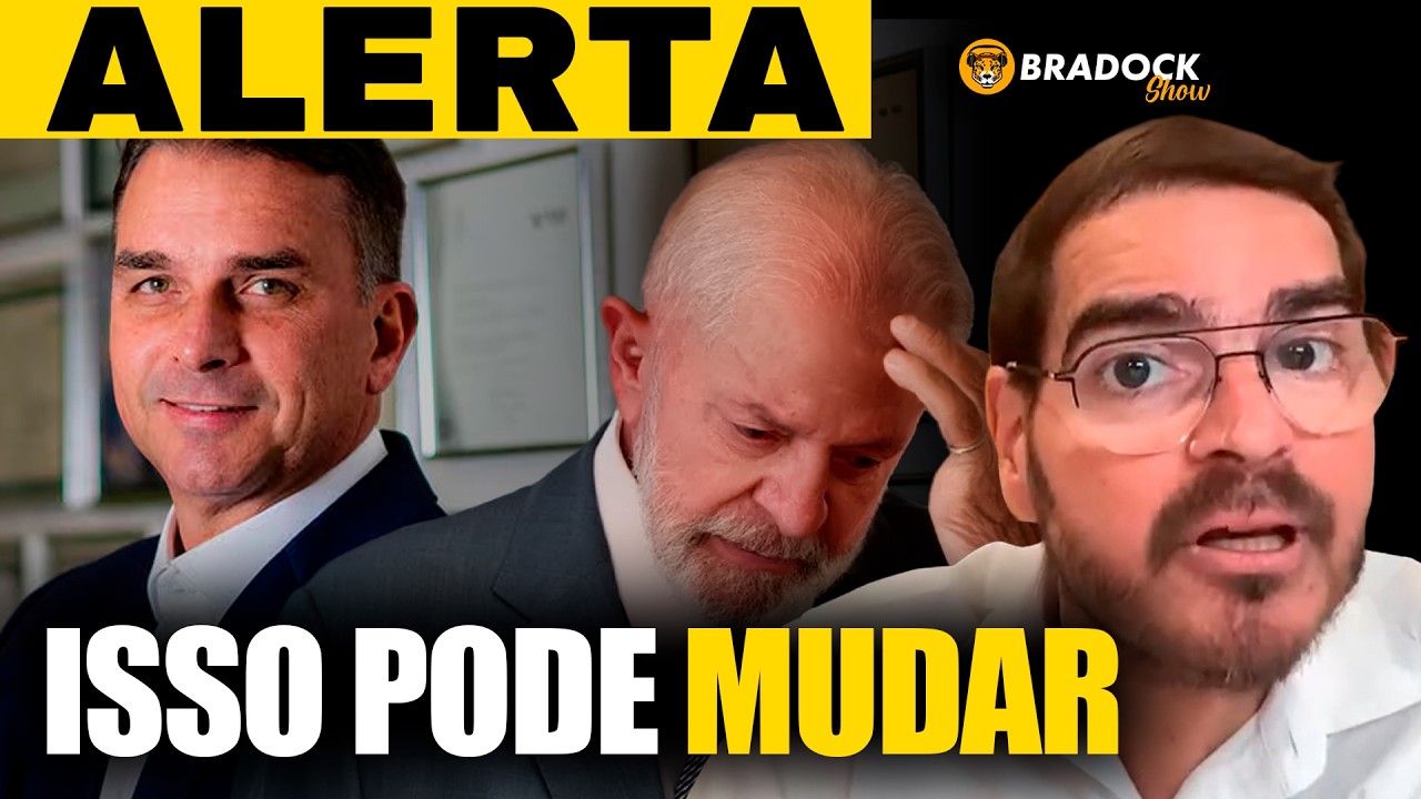 CONSTANTINO REVELA: ELEIÇÃO PODE SER DECIDIDA NO DETALHE
