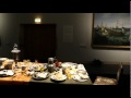 De Gouden Eeuw viert feest in het Frans Hals Museum.dv