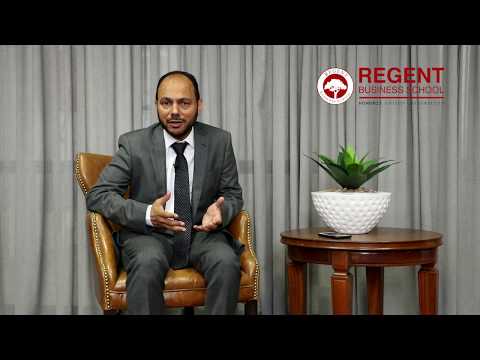 Enquire at Regent Business School for SAICA accredited PGDA