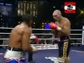 Nikolai Valuev vs. David Haye: Round 12