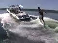 WAKESURF / Inland Surfer Team Riders on Green Loogey WAKESURF / Inland Surfer Team Riders on Green Loogey