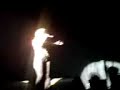 Kelly Clarkson Live In Glasgow 08 - Happy Bday To Her Chef