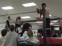 NFW 11.22.08 Tag Team Championship