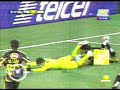Tigres UANL 1 - 3 América (Interliga 2009, Fase de Grupos, Primer Tiempo)