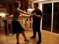 Joelle and Gabriel dance Salsa Joelle and Gabriel dance Salsa