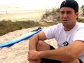 Surfer Meets Shark