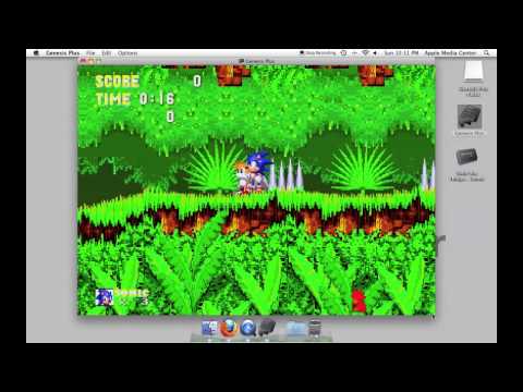how to play sega genesis games online