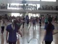 Fiesta de educacion fisica Calasanz 5ºD TT