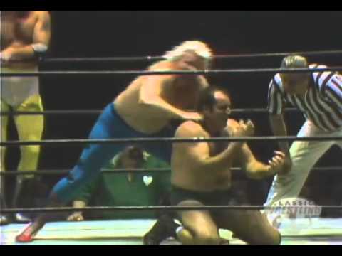 denucci - Another Classic Wrestling blast from the past. Enjoy this great tag team action.