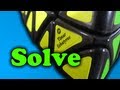 Professor Pyraminx Solve