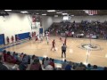Jamal Worthington gets 7 Dunks in 1 Game