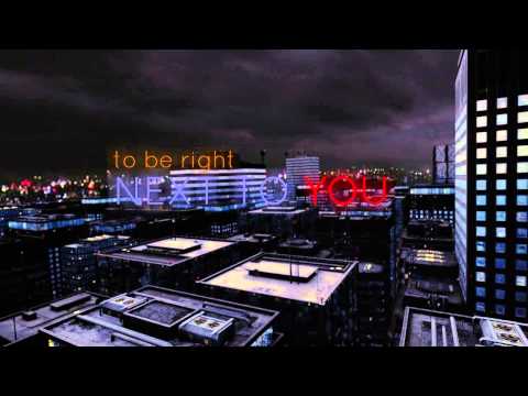 Alexandra Joner - Next To You (LYRIC VIDEO)