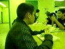 eating man!!!!~~~~!