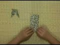 Comm. English Musings: Origami Girls: Giraffe Comm. English Musings: Origami Girls: Giraffe