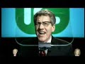 MICHAEL BERTENSHAW IN SMIRNOFF AUTOCUE AD MICHAEL BERTENSHAW IN SMIRNOFF AUTOCUE AD