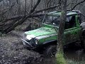 HBLRO Mike Wolfe 4x4 Winch Challenge 2008 Part 3
