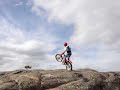 Capit�n Pedales trialeando por Zona