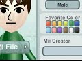 Wii Hacks:  Special Miis