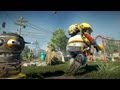 Plants vs Zombies: Garden Warfare Trailer- E3 2013