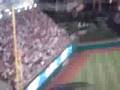 Indians Yankees 2007 ALDS Game 2: Hafner Game Winner