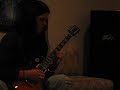 Solo to beast and the harlot and random shred