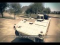The British Army FRES SV (Specialist Vehicle) Vehicle
