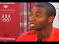 Lezak overhauls French to win relay gold for US Lezak overhauls French to win relay gold for US