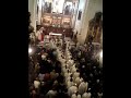 canto salve en el carmelo de toledo por los mártires vi