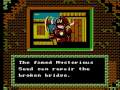 i can't tell if this game is really strange, really badly translated or simply based on a work i'm not familiar with.