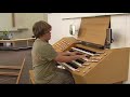 Leon Boëllmann (1862-1897): Toccata From Suite Gotique