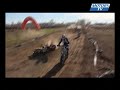 Départ mouvementé Supermotard Cahors