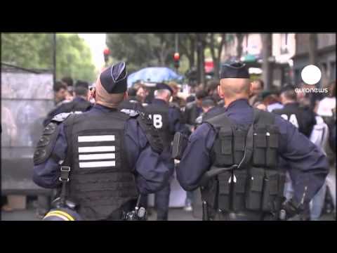 Anti-austerity protests spread across Europe Anti-austerity protests spread across Europe