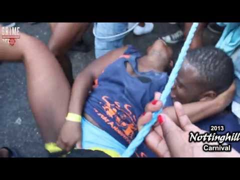 daggering - Here is some of the highlights from the 2013 Notting Hill Carnival with 100% Non stop Daggering. http://www.Twitter.com/TheGrimeReport http://www.TheGrimeRep...
