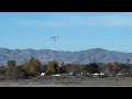 Panasonic ZS3 Extreme Auto focus test, Sepulveda Basin, RC Jet