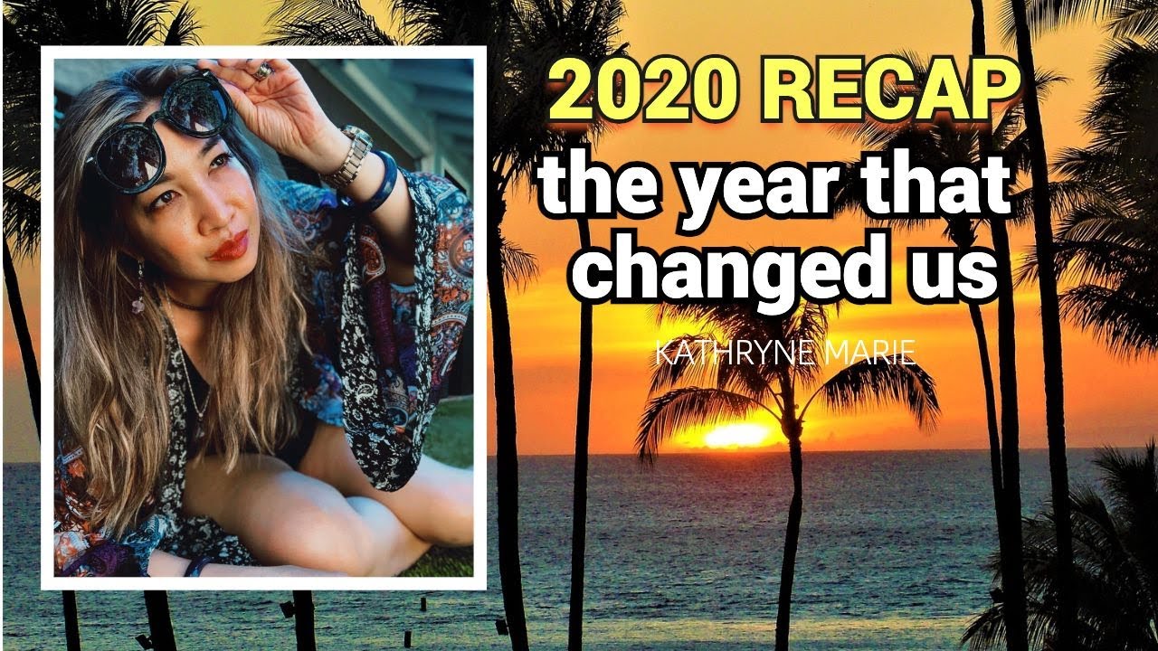 The YEAR that WAS in HAWAII | 2020 RECAP | The YEAR that CHANGED us