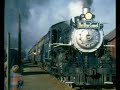 Blue Comet Coming into Point Pleasant \