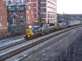 CSX/Schuylkill River Banks Xing In Phila. CSX/Schuylkill River Banks Xing In Phila.