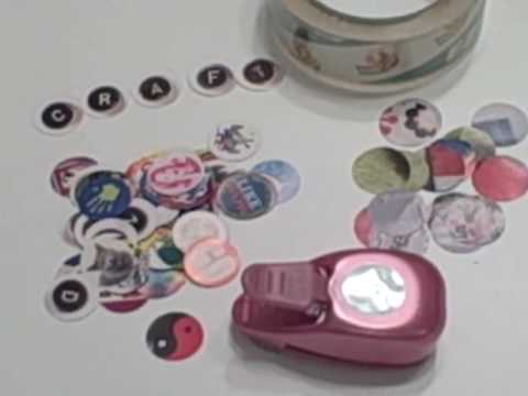 CRAFT Video: Klutz Capsters