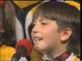 Piccolo Coro dell'Antoniano - Metti la Canottiera