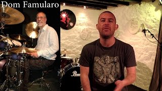 Envie de profiter des vacances pour faire ou offrir un stage de batterie ?