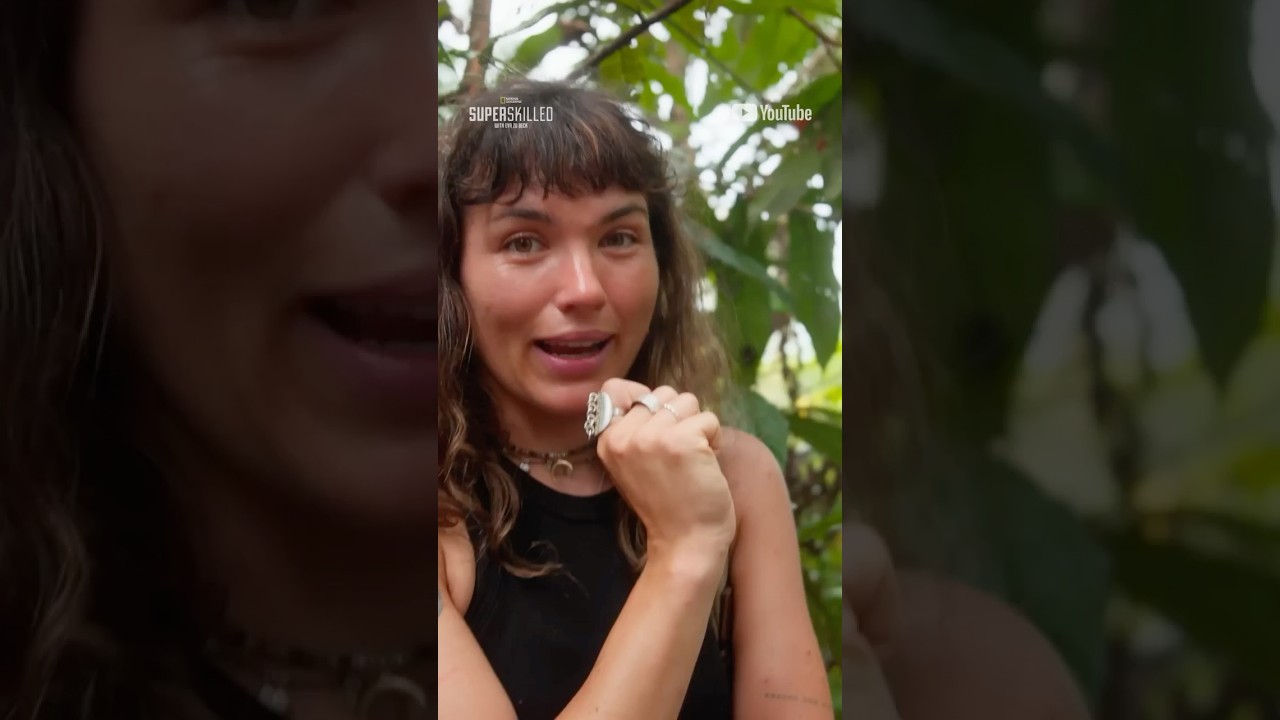 There are lines even Eva zu Beck won't cross #Superskilled