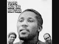 Toots And The Maytals - Bla Bla Bla