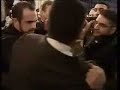 George W. Bush attacked by flying shoes ! George W. Bush attacked by flying shoes !