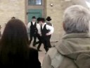 Tanzauff�hrung (Sonntag, 21.9.) in der Festung Monostor