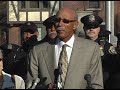 MAYOR BING, CHIEF EVANS ANNOUNCE  150 MORE OFFICERS TO HIT THE STREETS
