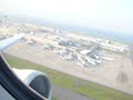 Japan Airlines JAL A300-600R Takeoff Tokyo Haneda Japan