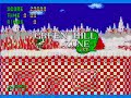 Sonic Christmas Hack (Sonic 1 Sega Genesis)