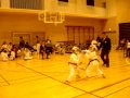 空手大会　２００９１２２０