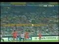 Golazo Jose Luis Diaz Chivas - Cobreloa