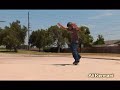 Nose Manual Variations on a RipStik Nose Manual Variations on a RipStik
